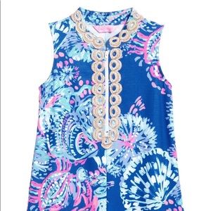 Girls Lilly Pulitzer Dress-Medium